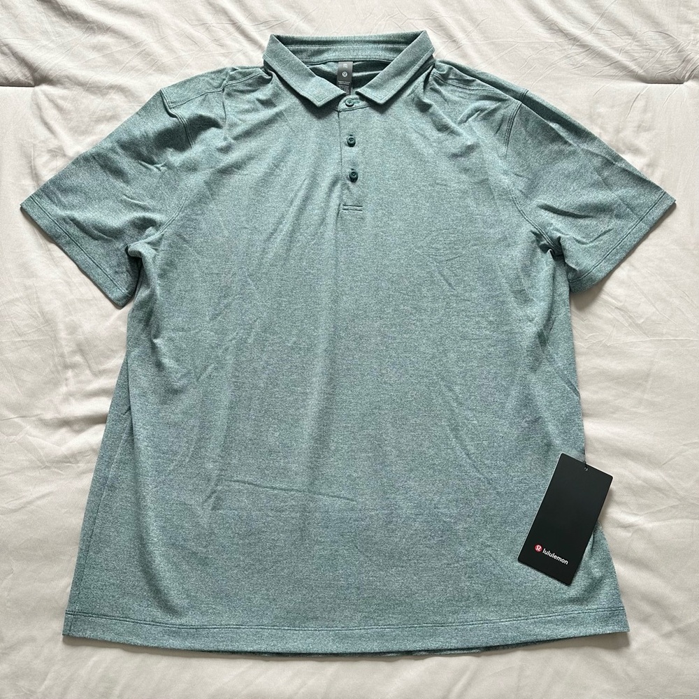 Lululemon Polo